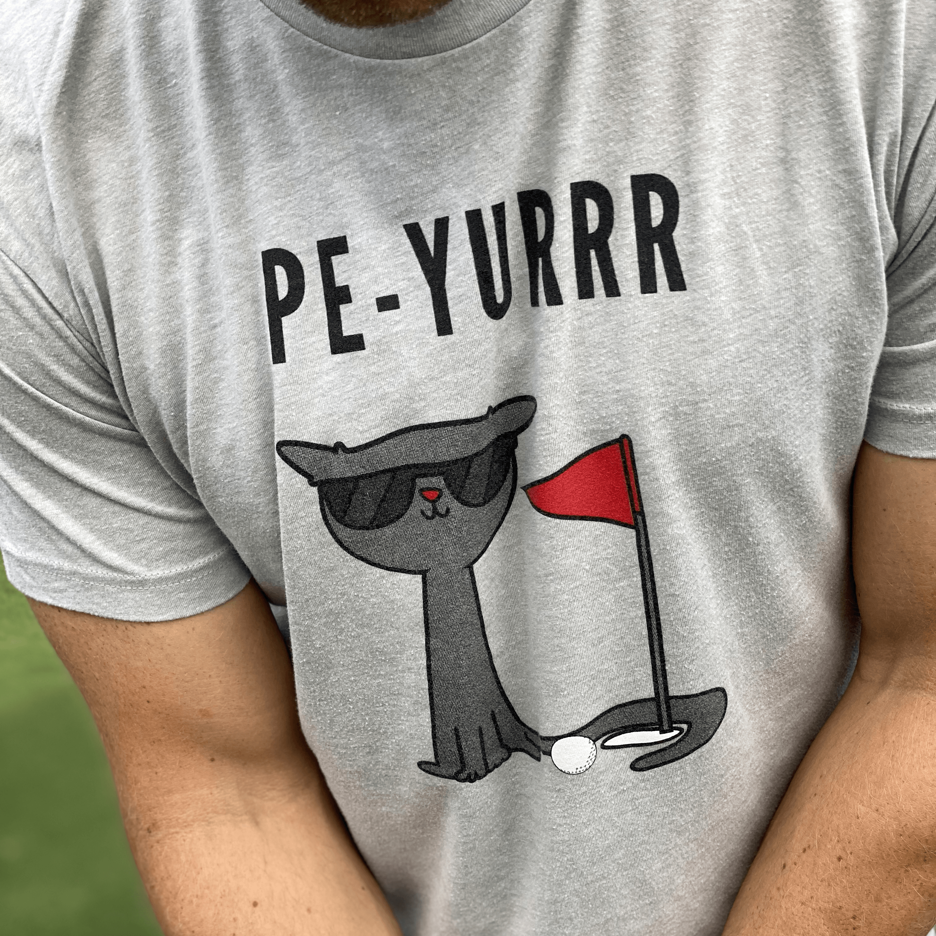 "PE-YURR" Shirt