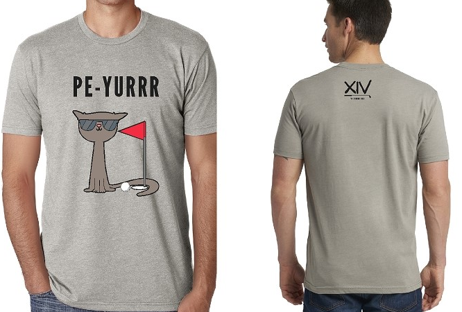 "PE-YURR" Shirt